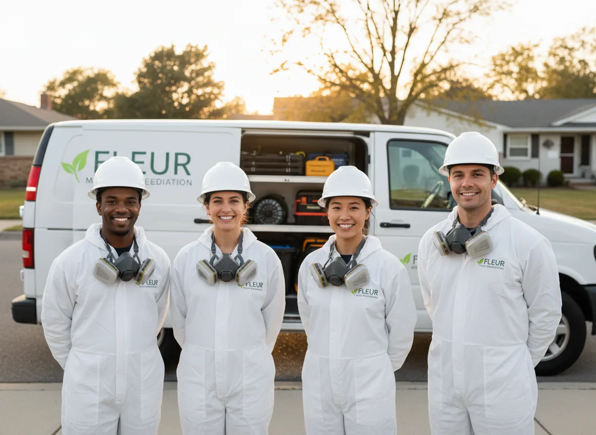 Mold Remediation company in Harrisburg, IL